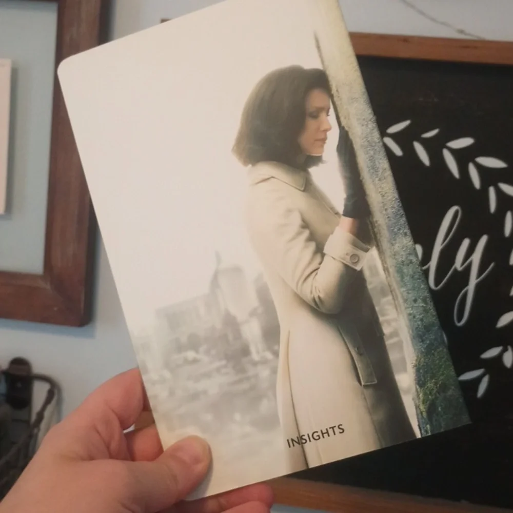 Outlander Notebook - Picture 2 of 3